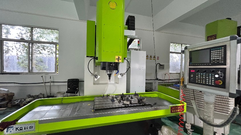 蘇州羅普斯金型材復合加工中心案例 蘇州羅普斯金型材復合加工中心案例